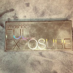 Smashbox Full Exposure Palette